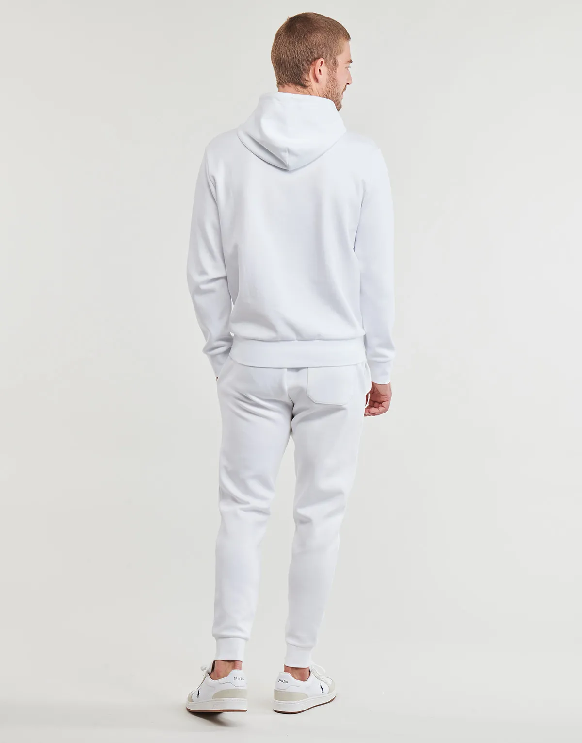 SWEATSHIRT BRODE EN DOUBLE KNIT TECH