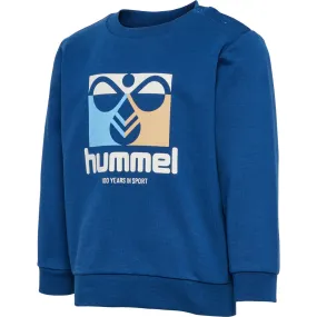 Sweatshirt bébé  hmlLime