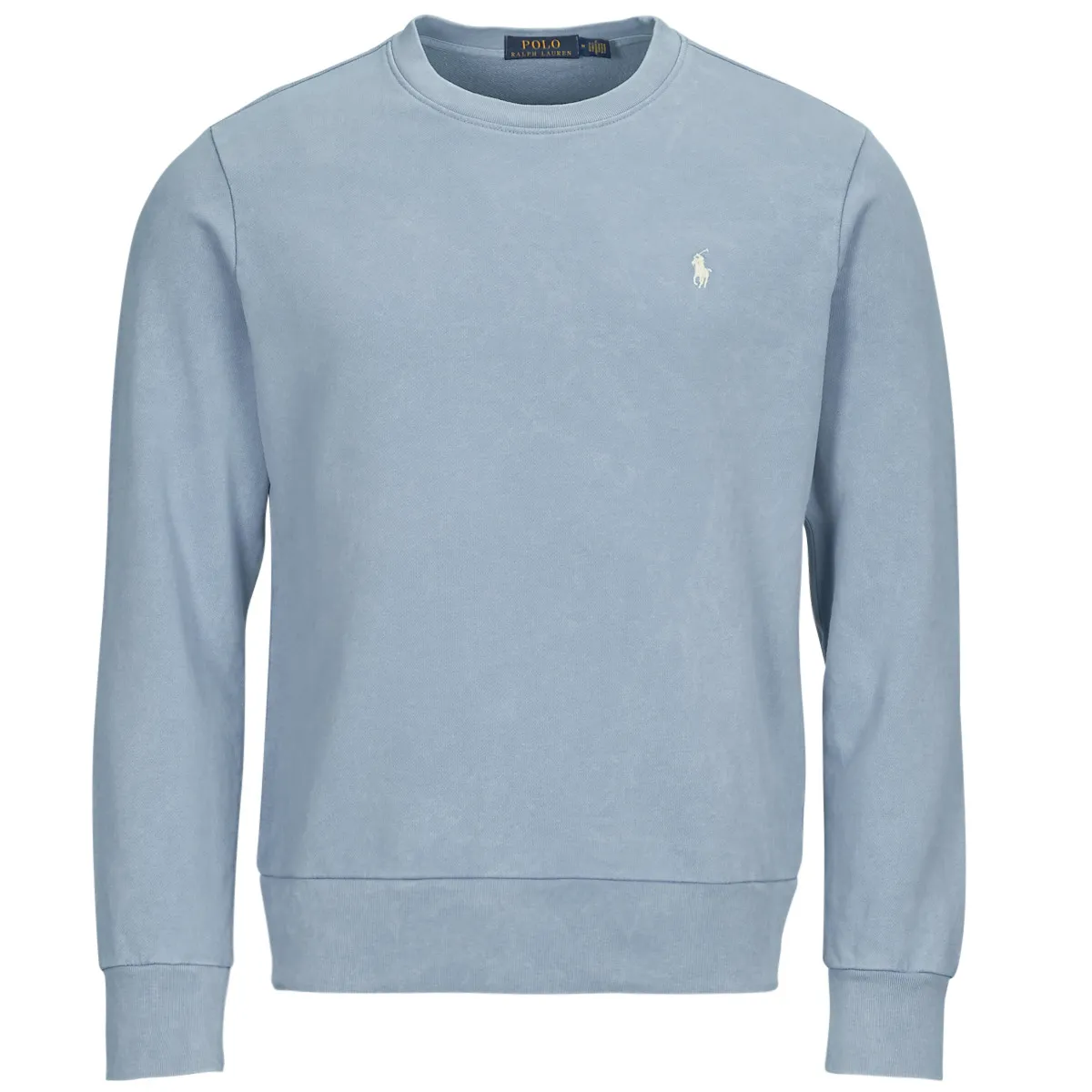 SWEATSHIRT COL ROND EN MOLLETON