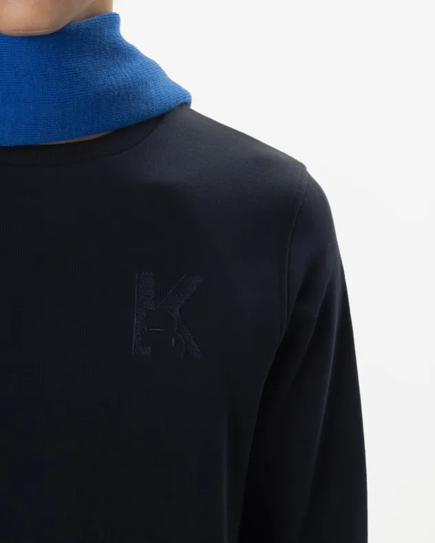 Sweatshirt Karl Lagerfeld 705890 Azul