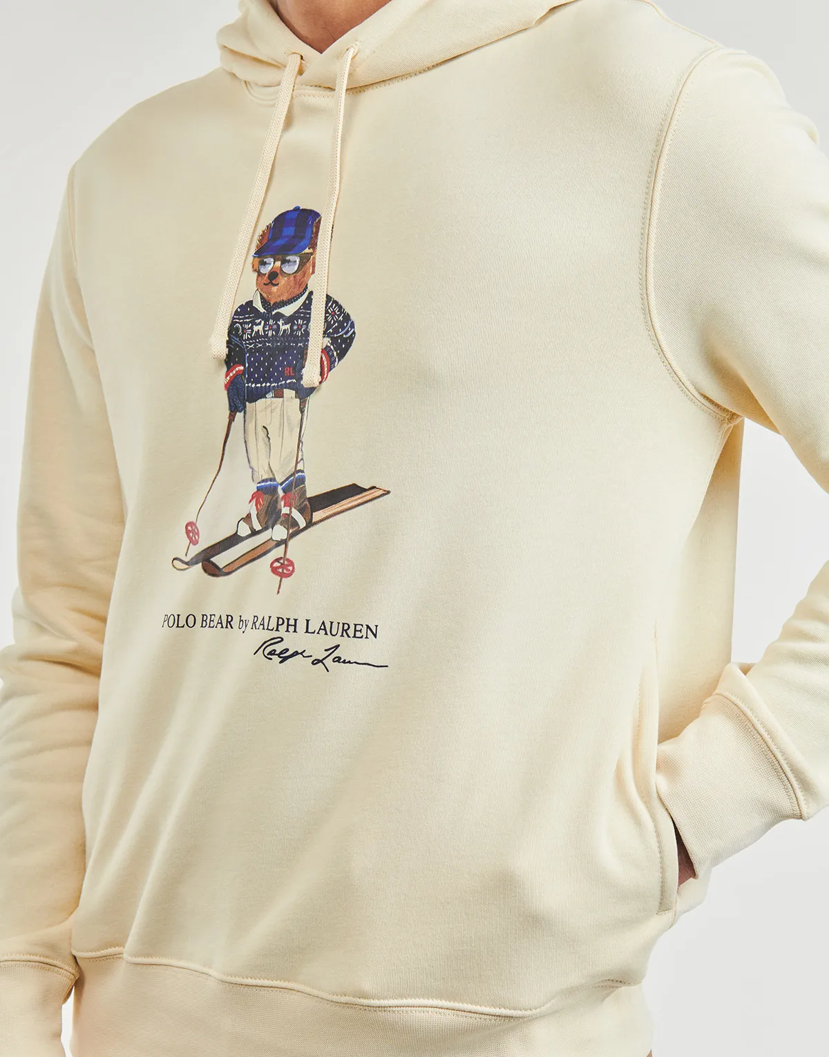 SWEATSHIRT POLOBEAR ZERMATT