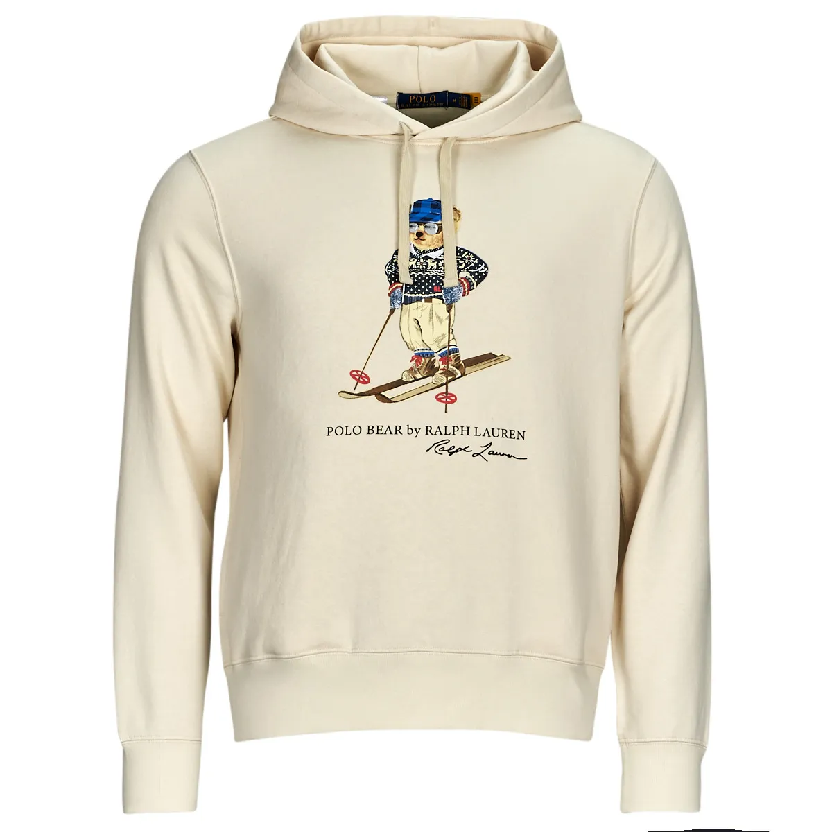 SWEATSHIRT POLOBEAR ZERMATT