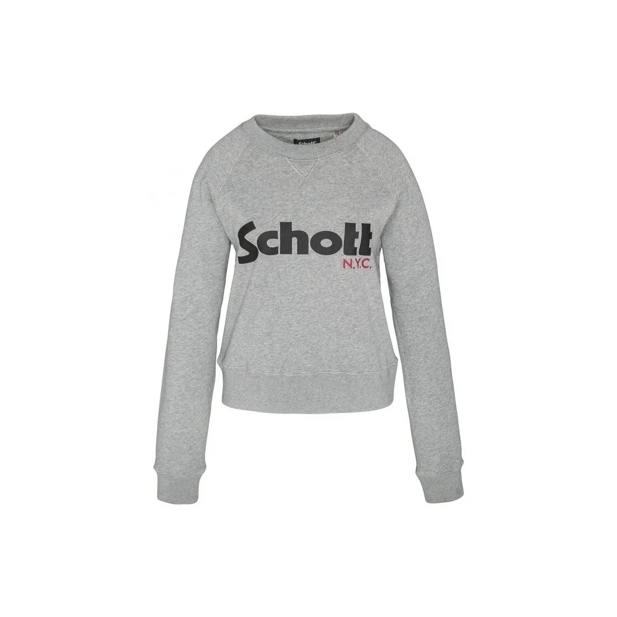 Sweatshirt SW GINGER 1 W HEATHER GREY