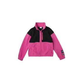 Sweatshirt zippé enfant  Progressive Sherpa