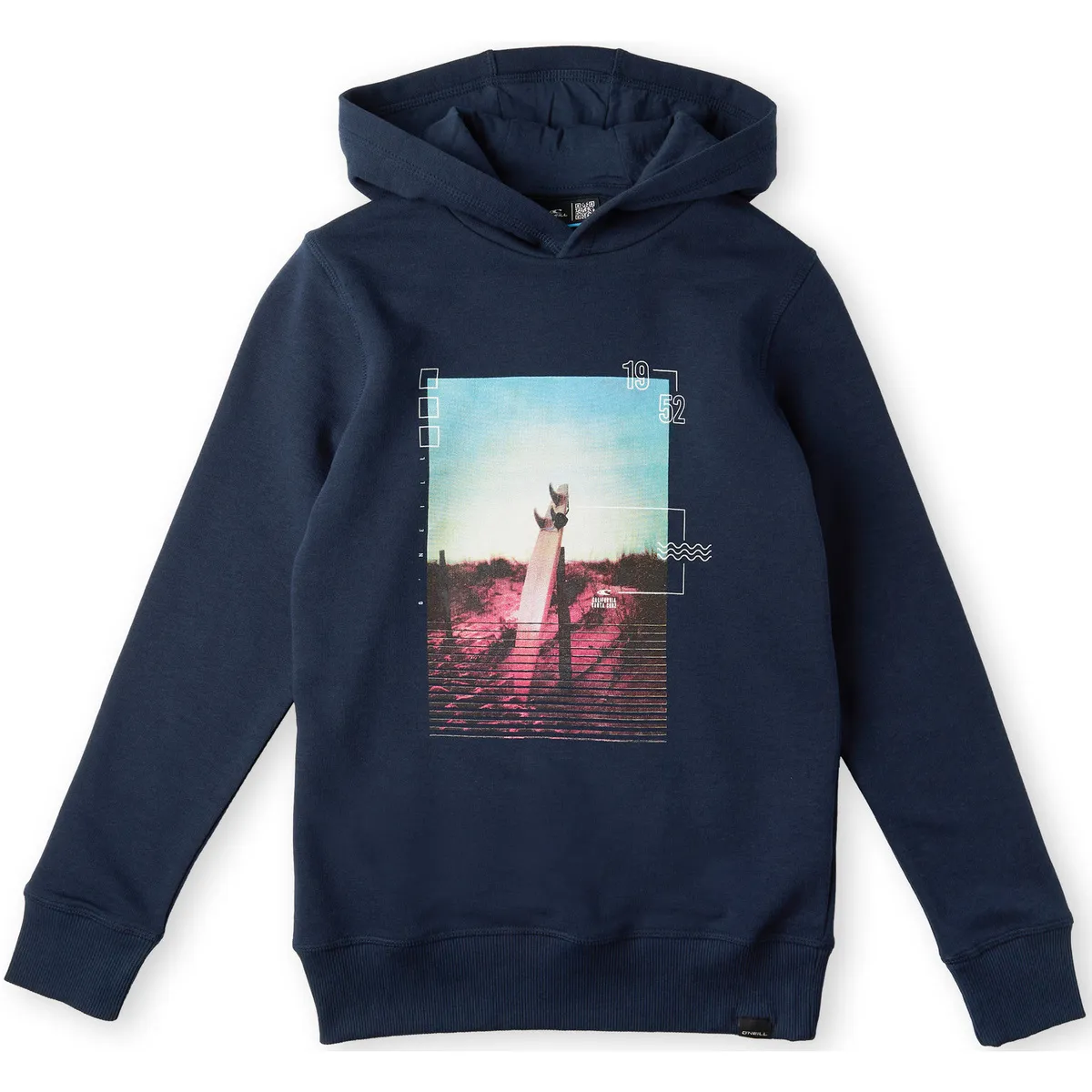 Sweatshirt à capuche enfant  Surfboard