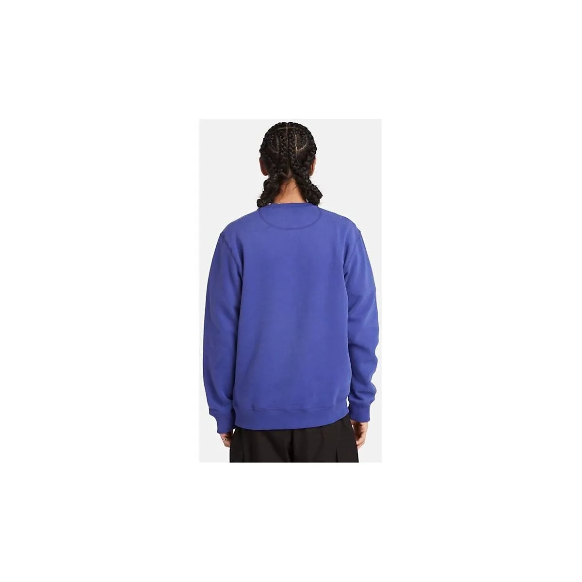 TB0A65DD LS EST. 1973 CREW BB SWEATSHIRT-ED5 B CLEM BLU