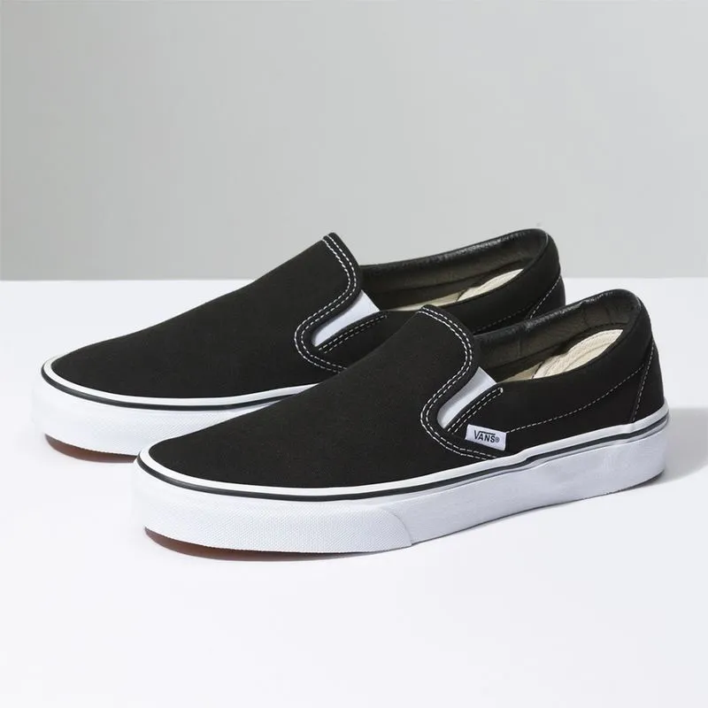 Tenis Unisex Classic Slip On Vans