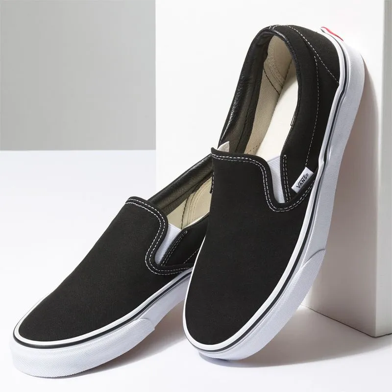 Tenis Unisex Classic Slip On Vans