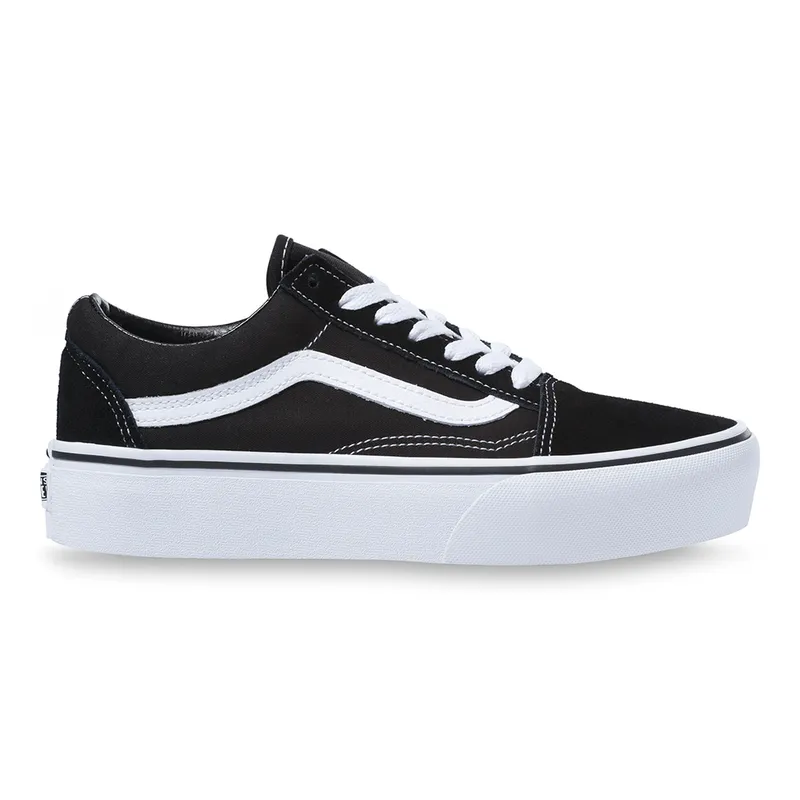 Tenis Unisex Old Skool Platform Vans