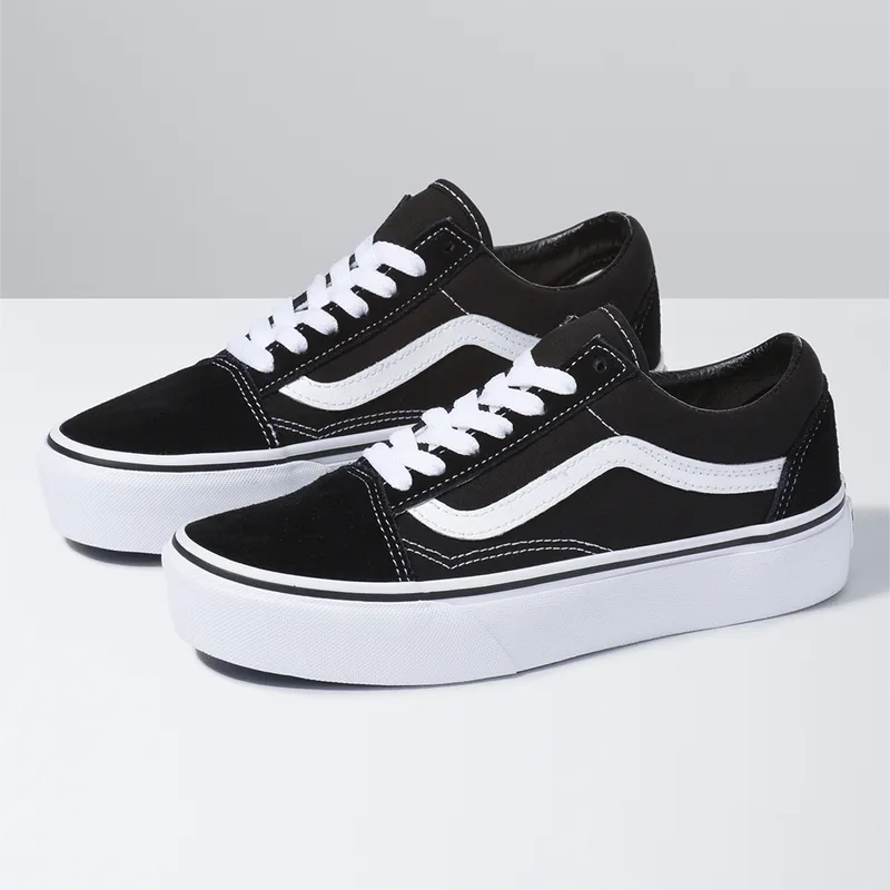 Tenis Unisex Old Skool Platform Vans