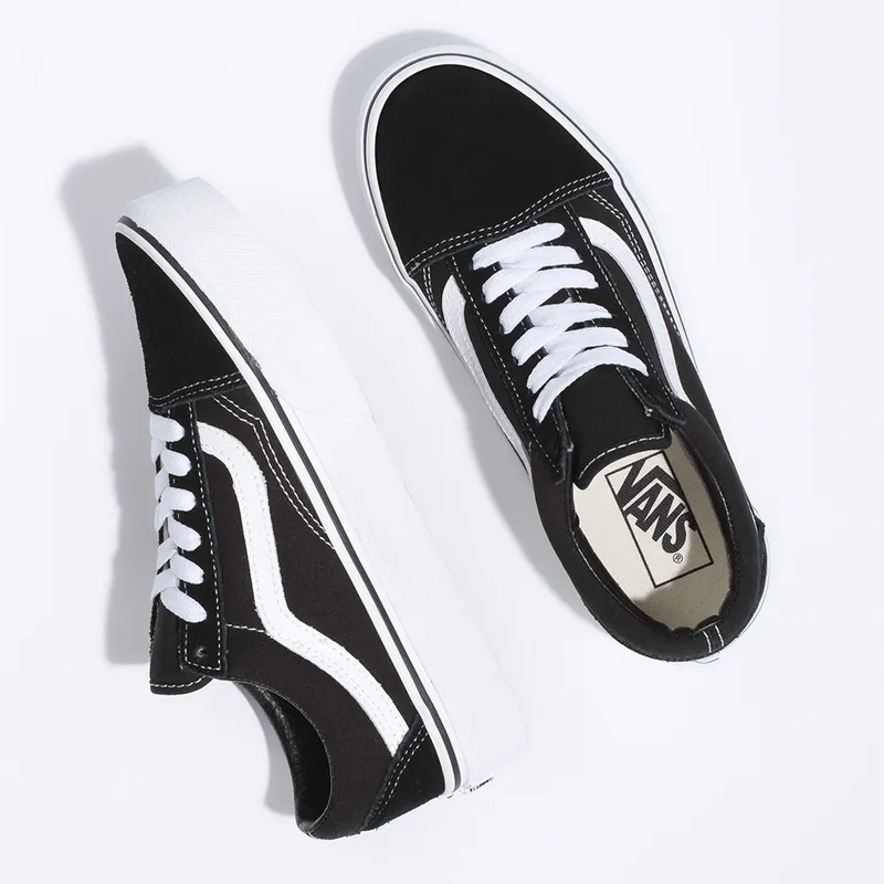 Tenis Unisex Old Skool Platform Vans