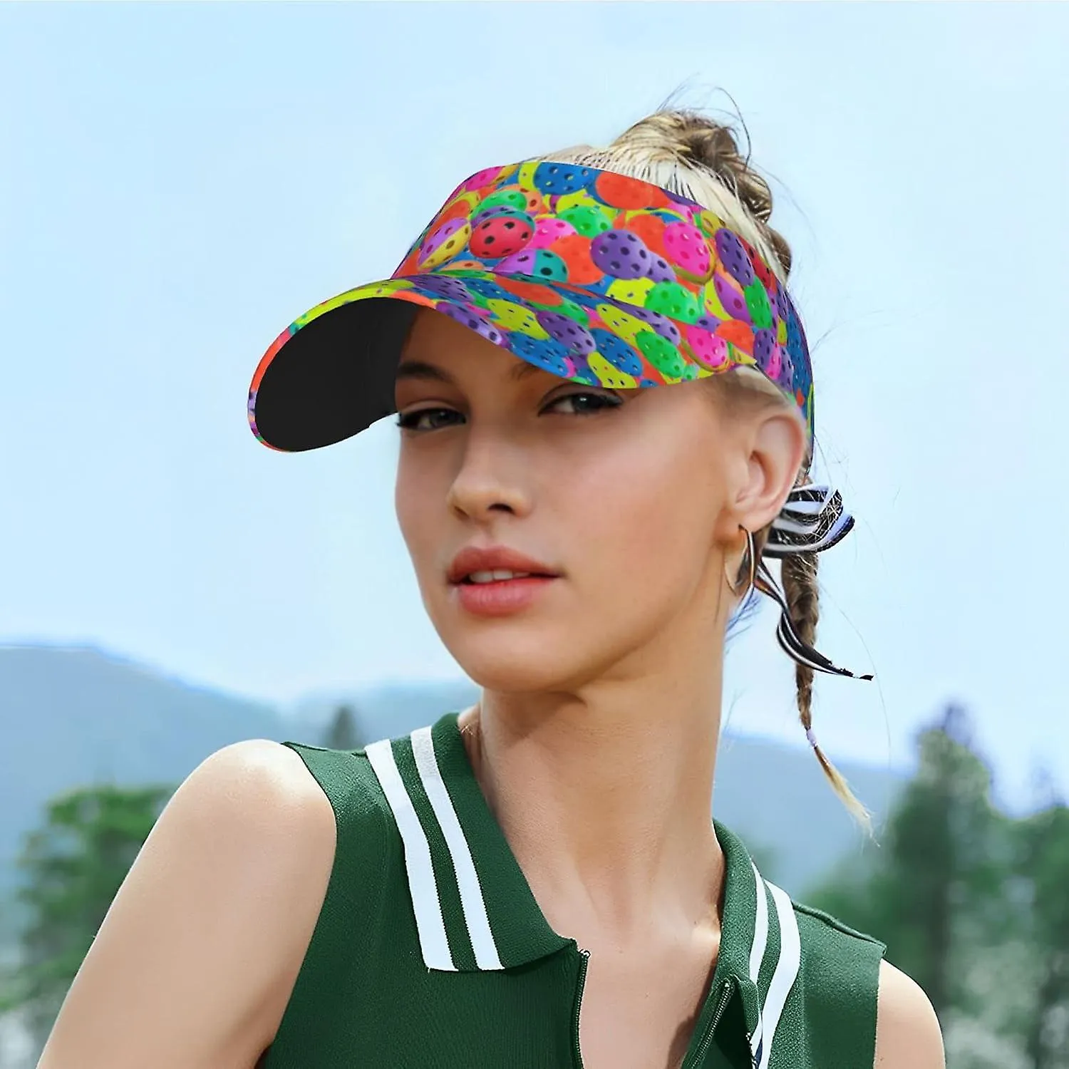 The Anime Backyardigans Cap Mesh Baseball Hat Snap Back Hat Full Printing Sports Cap for Men and Women BG605