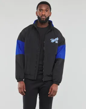 TJM FLEECE LINED TRACK JACKET