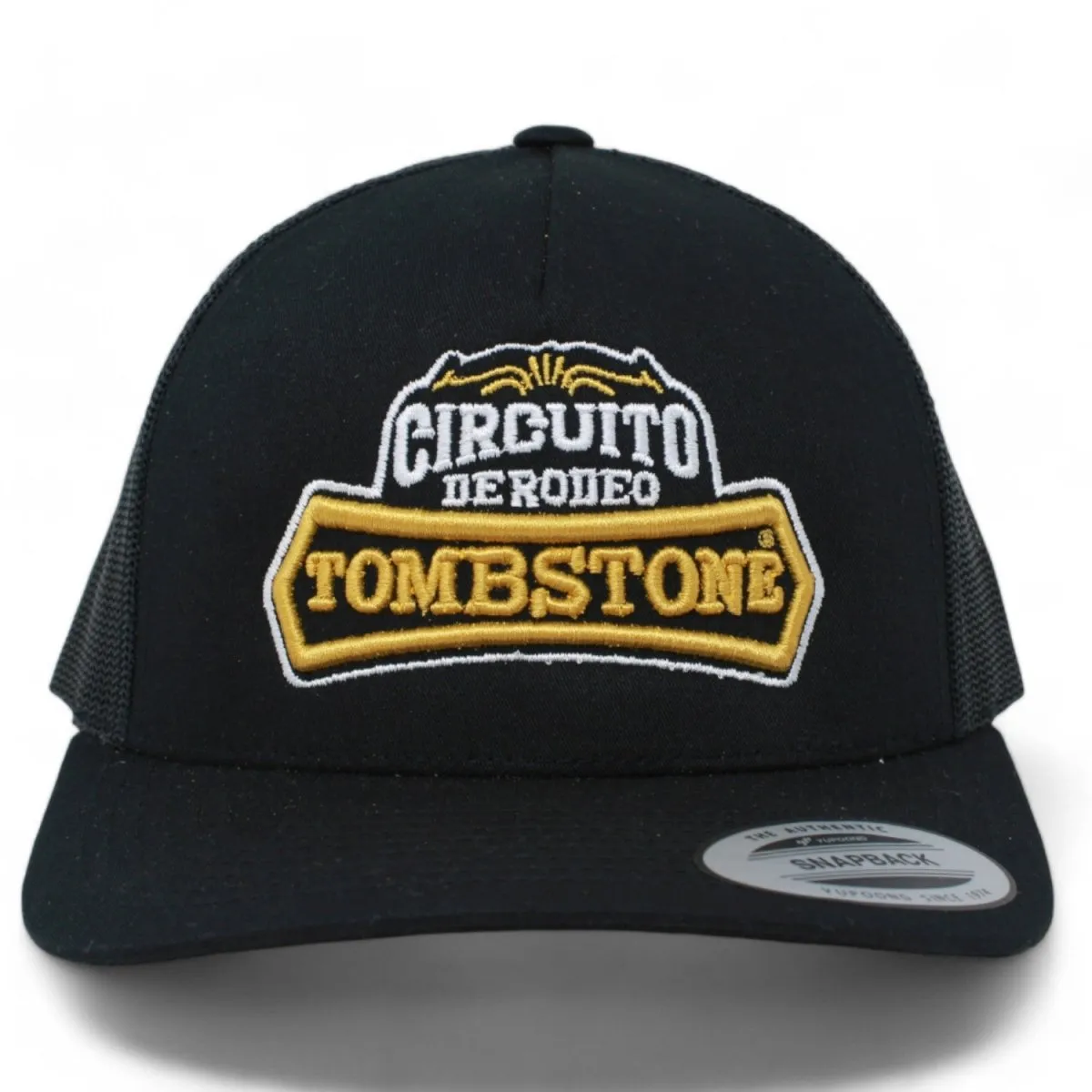 Tombstone Embroidered Trucker Hat