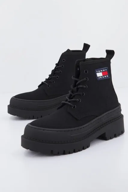 TOMMY HILFIGER LOW BOOT