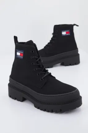 TOMMY HILFIGER LOW BOOT