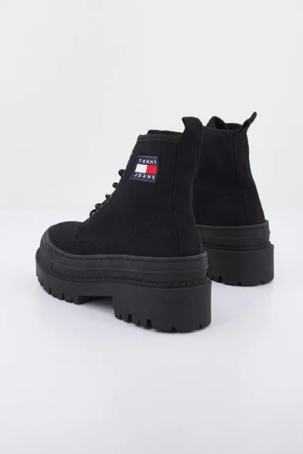 TOMMY HILFIGER LOW BOOT