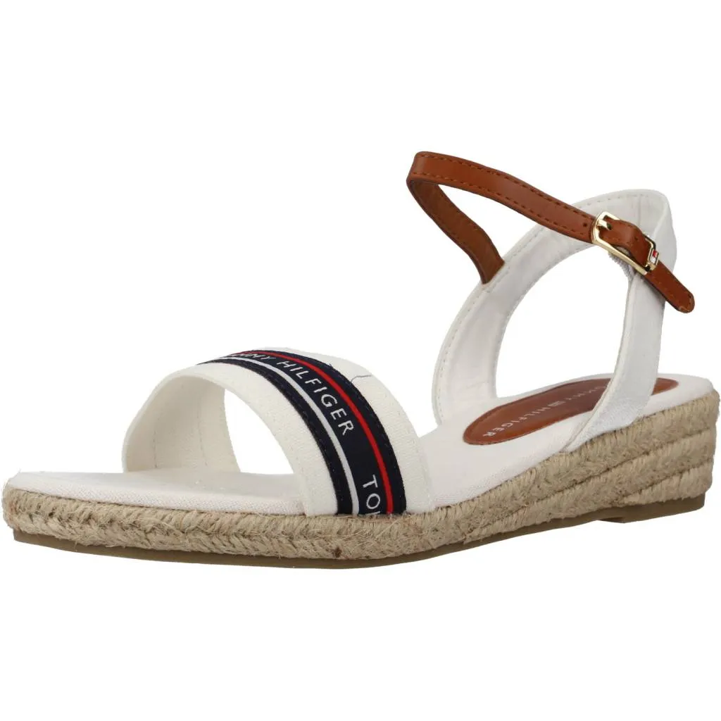 TOMMY HILFIGER ROPE WEDGE