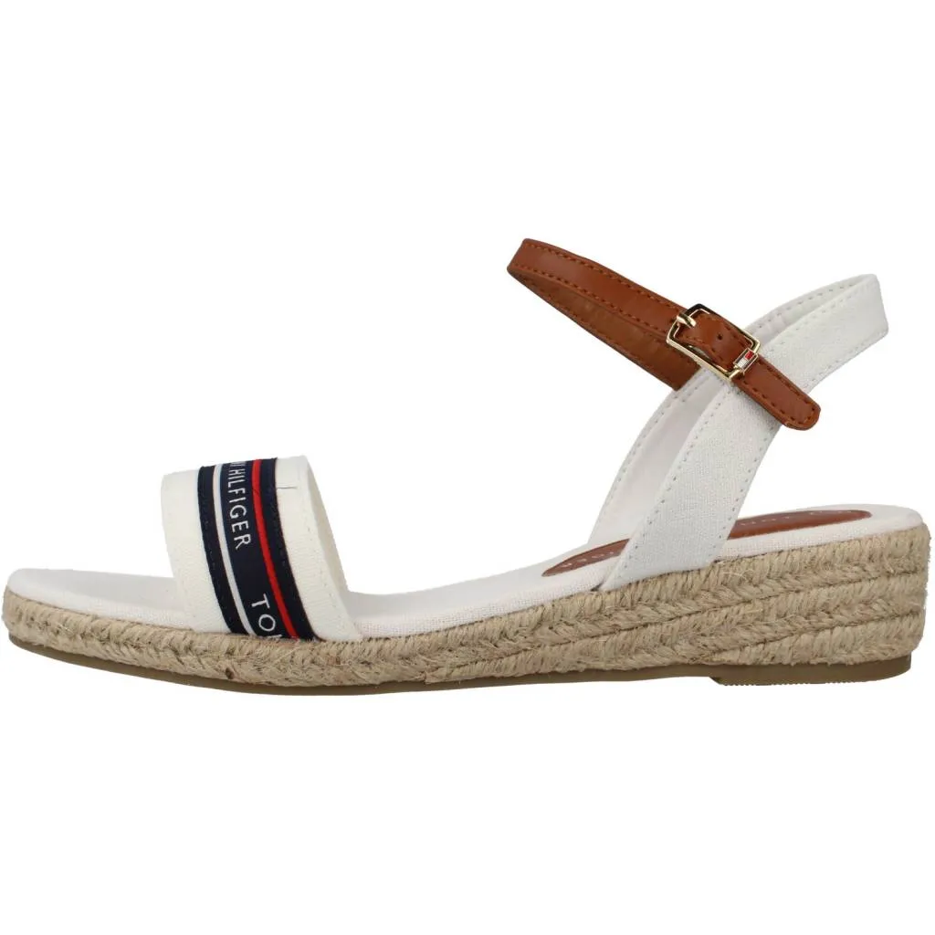 TOMMY HILFIGER ROPE WEDGE