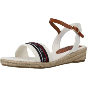 TOMMY HILFIGER ROPE WEDGE