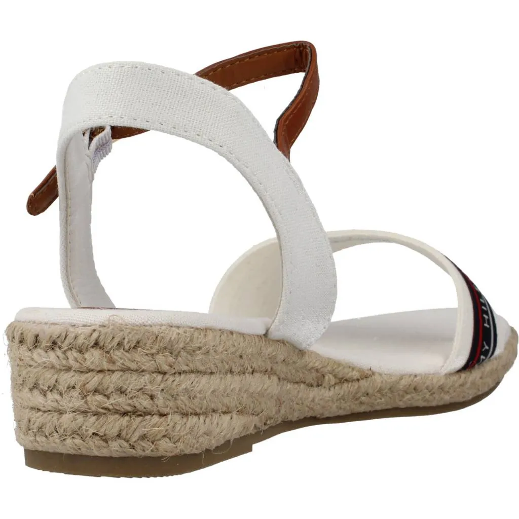 TOMMY HILFIGER ROPE WEDGE