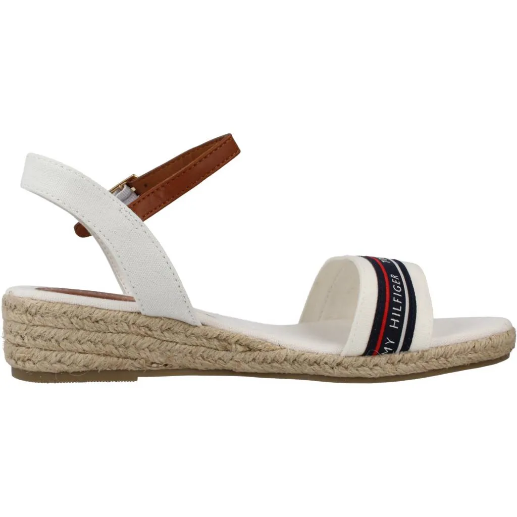 TOMMY HILFIGER ROPE WEDGE