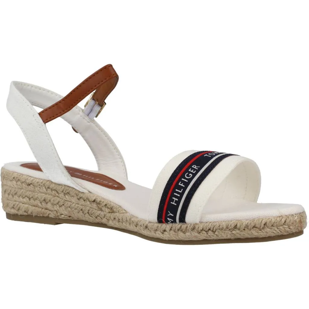 TOMMY HILFIGER ROPE WEDGE