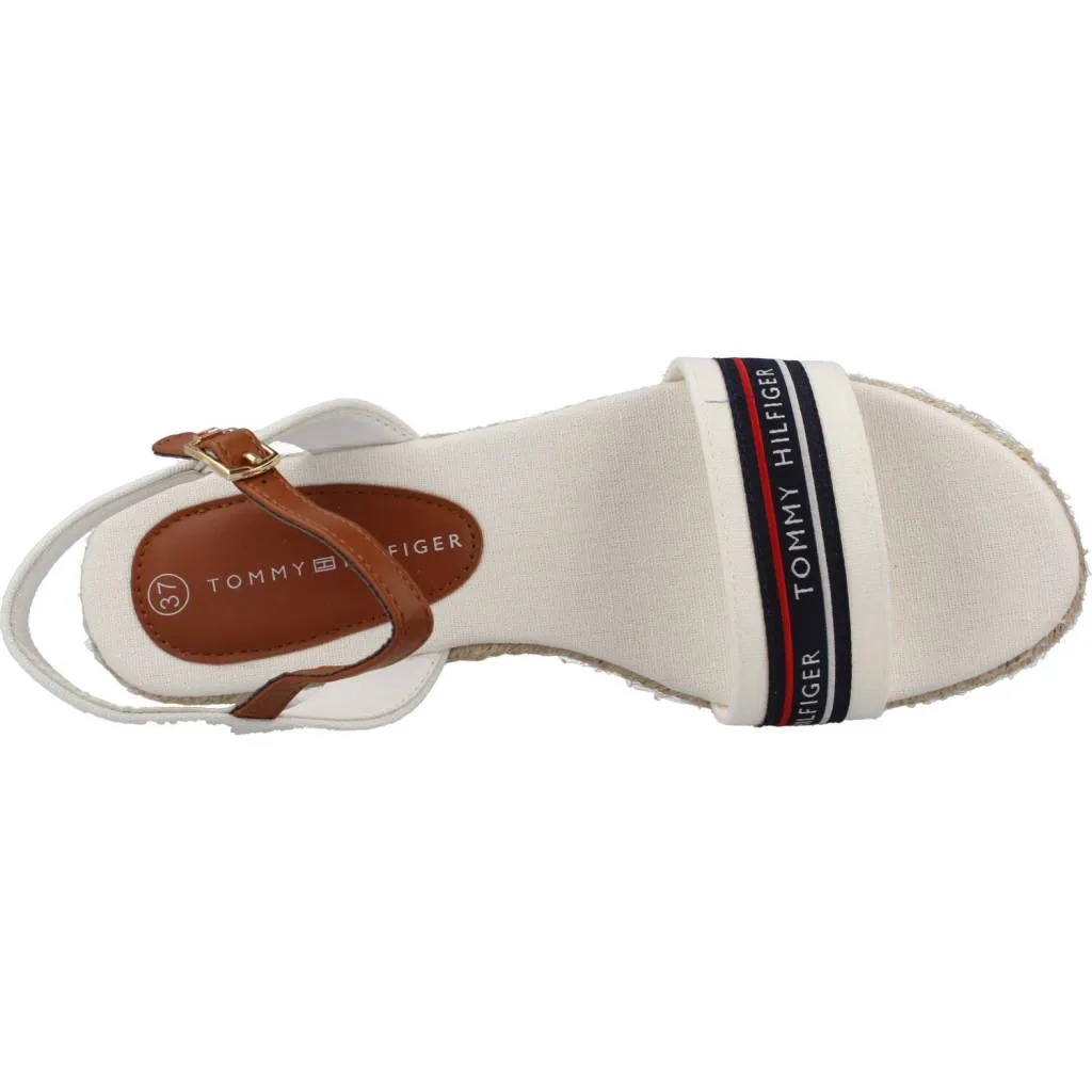 TOMMY HILFIGER ROPE WEDGE