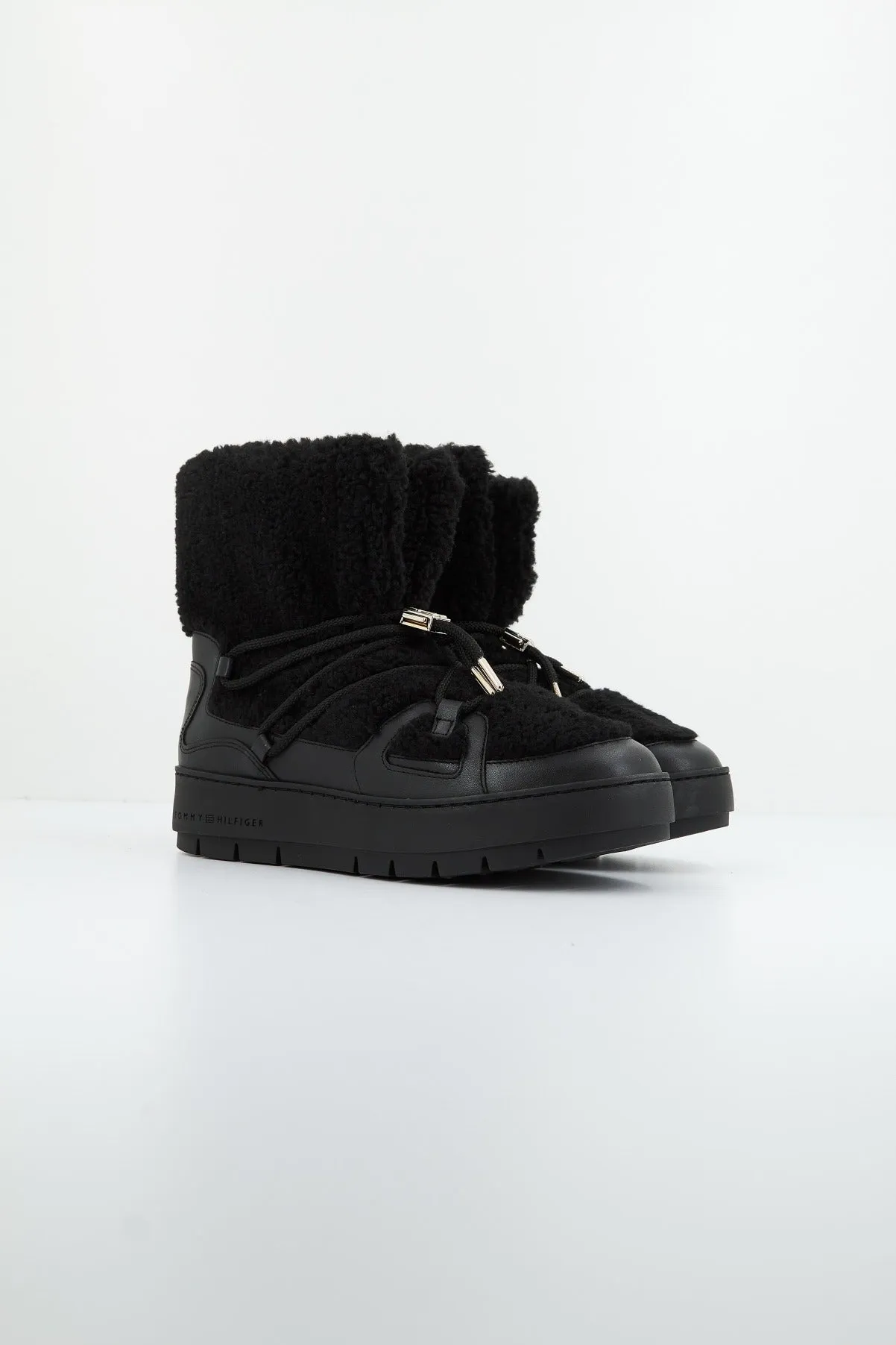 TOMMY HILFIGER TOMMY TEDDY SNOWBOOT