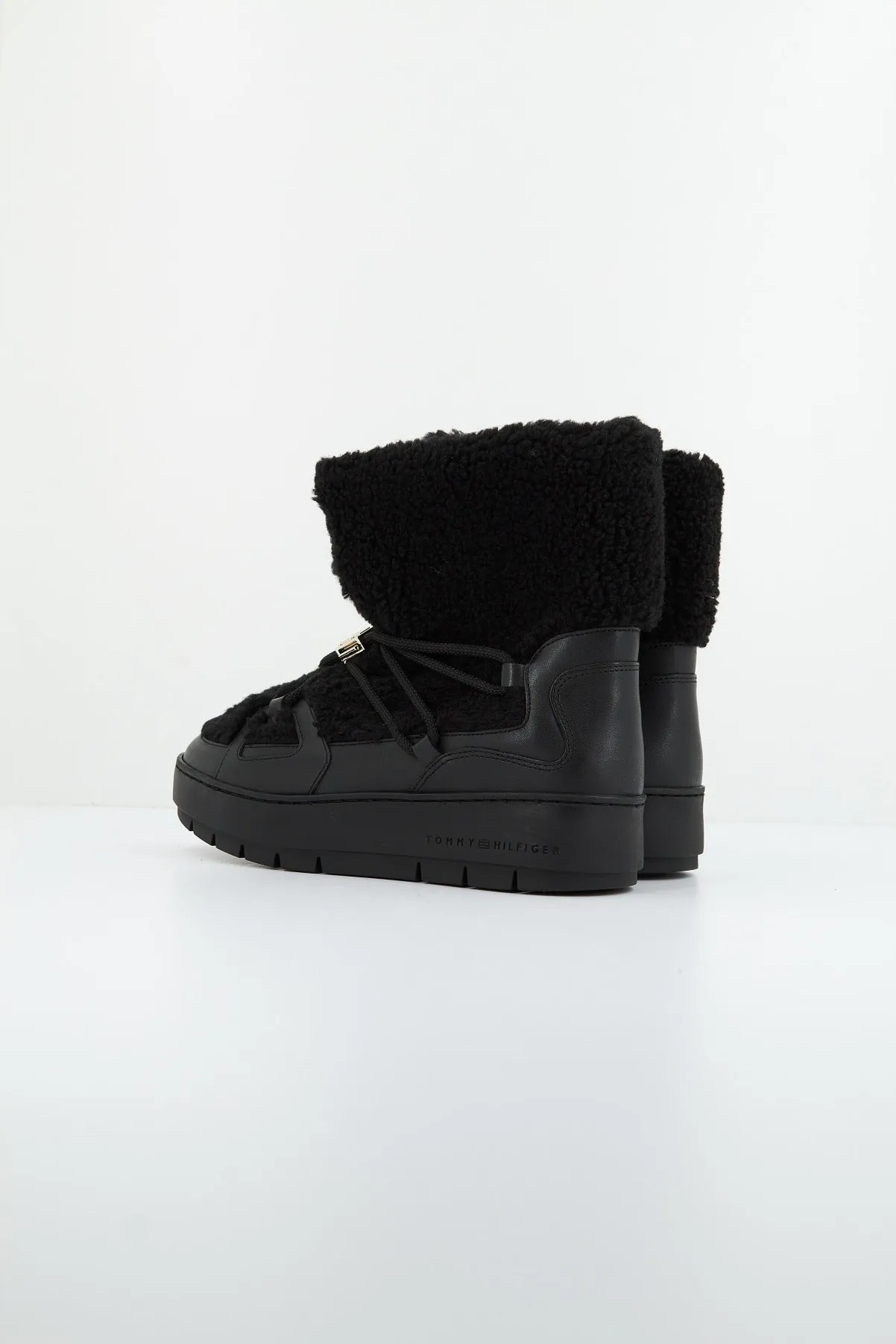 TOMMY HILFIGER TOMMY TEDDY SNOWBOOT