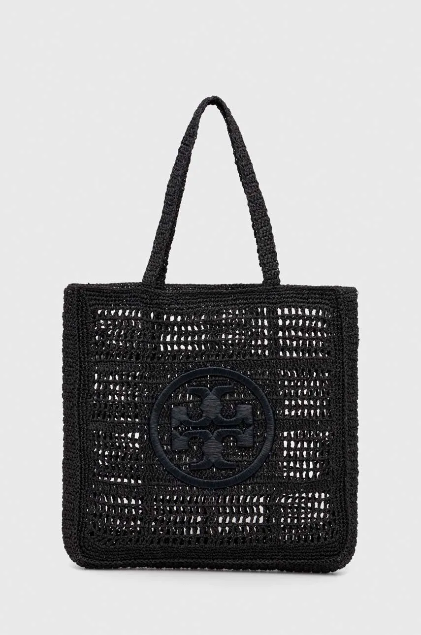 Tory Burch Ella Raffie Tote Bag