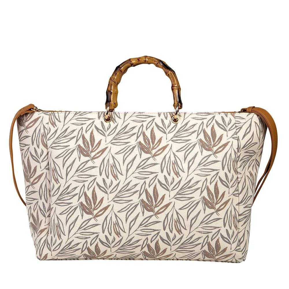 Tote bag Ipanema multicolor L