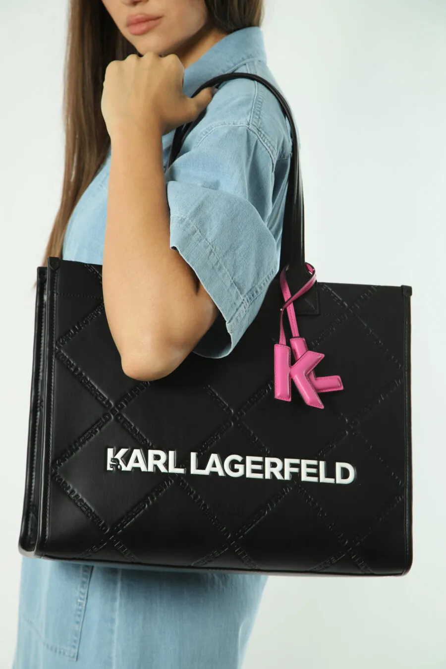 Tote bag negro 