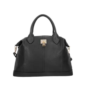 Tote bag Parma negro L