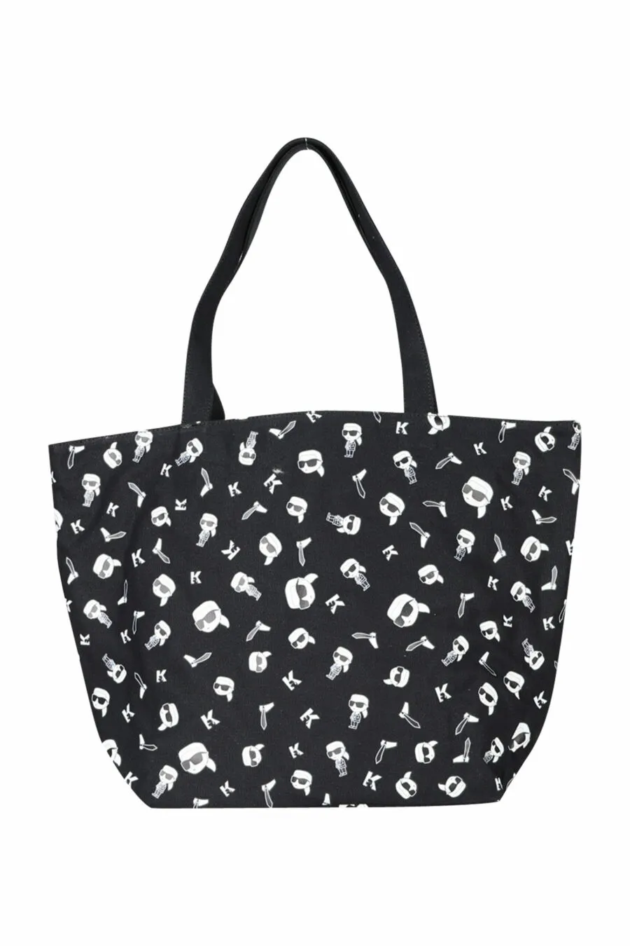 Tote bag reversible 