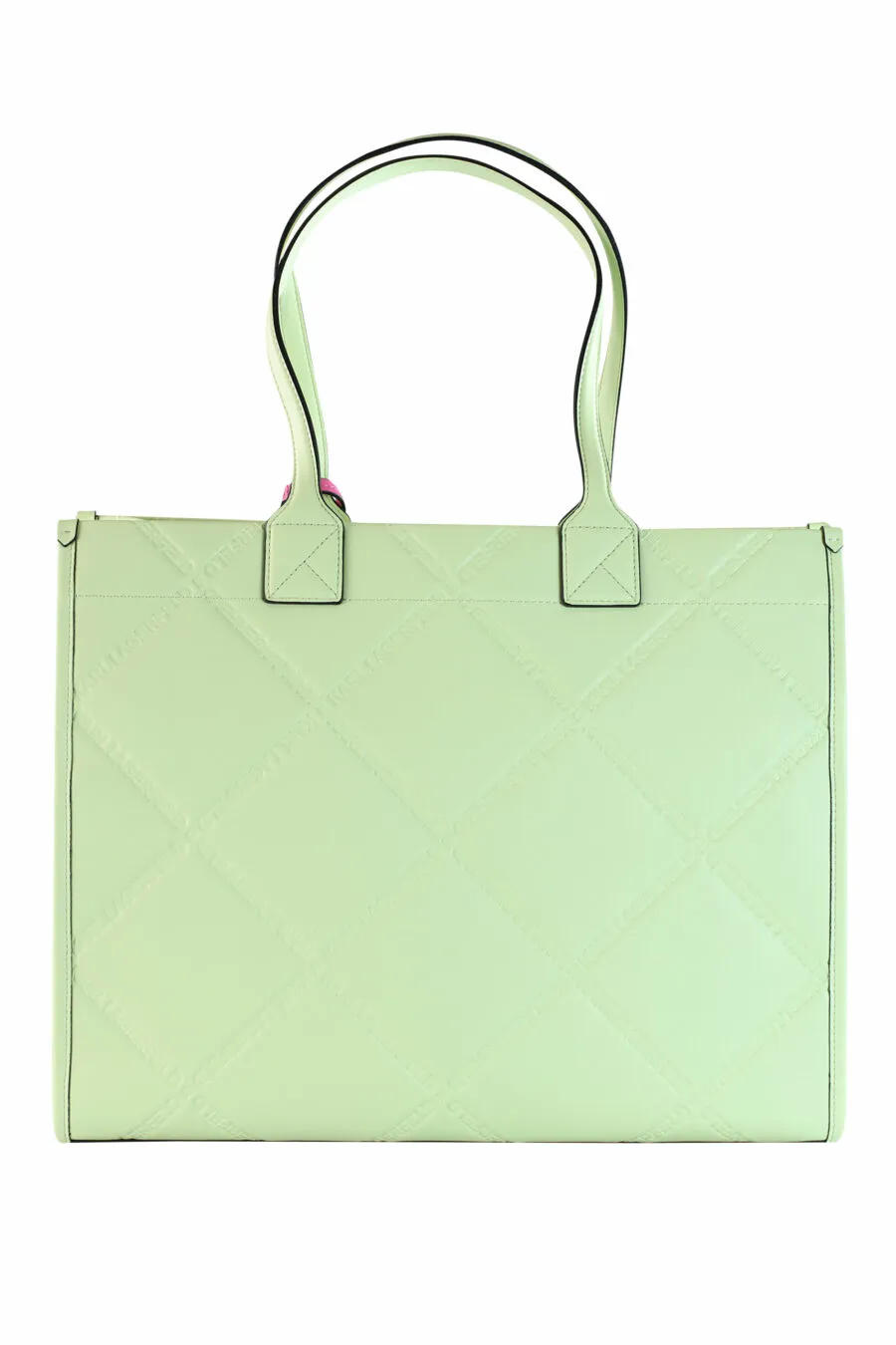 Tote bag verde 