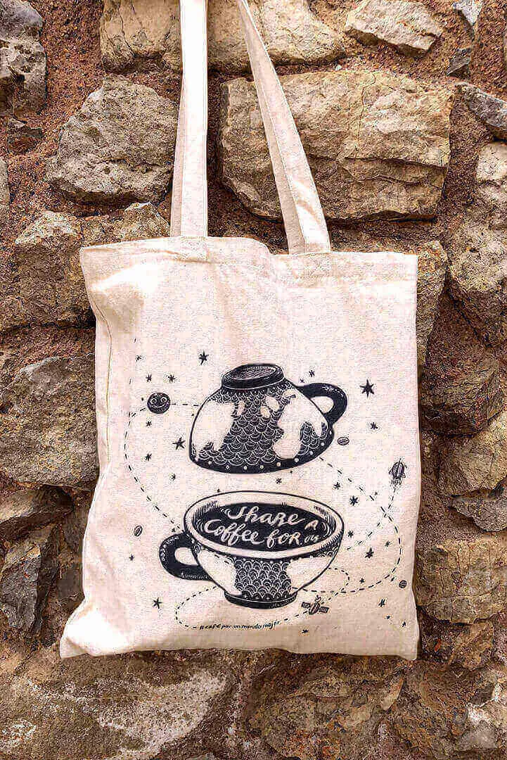 Tote Bag -Robusta