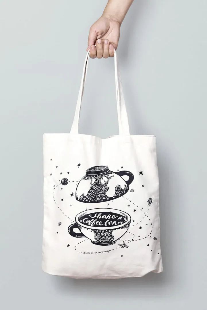 Tote Bag -Robusta