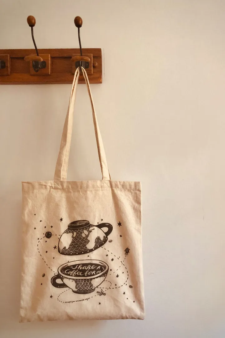 Tote Bag -Robusta