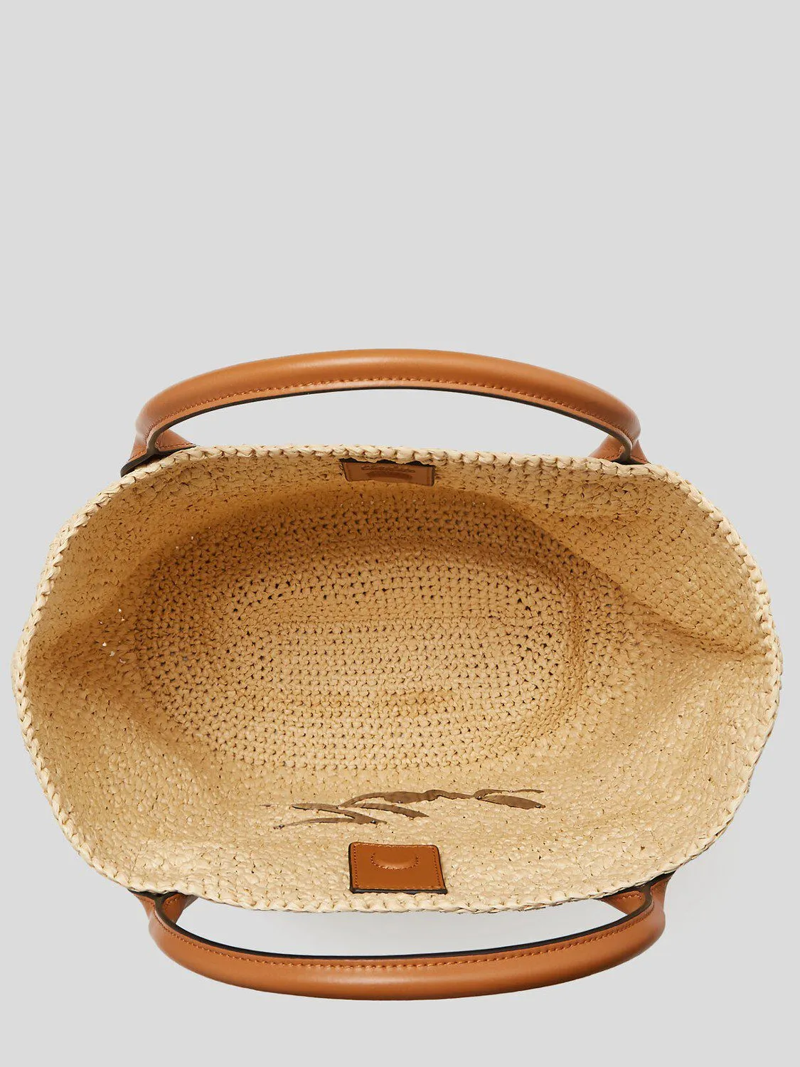 TOTE CESTA DE PLAYA KARL LAGERFELD