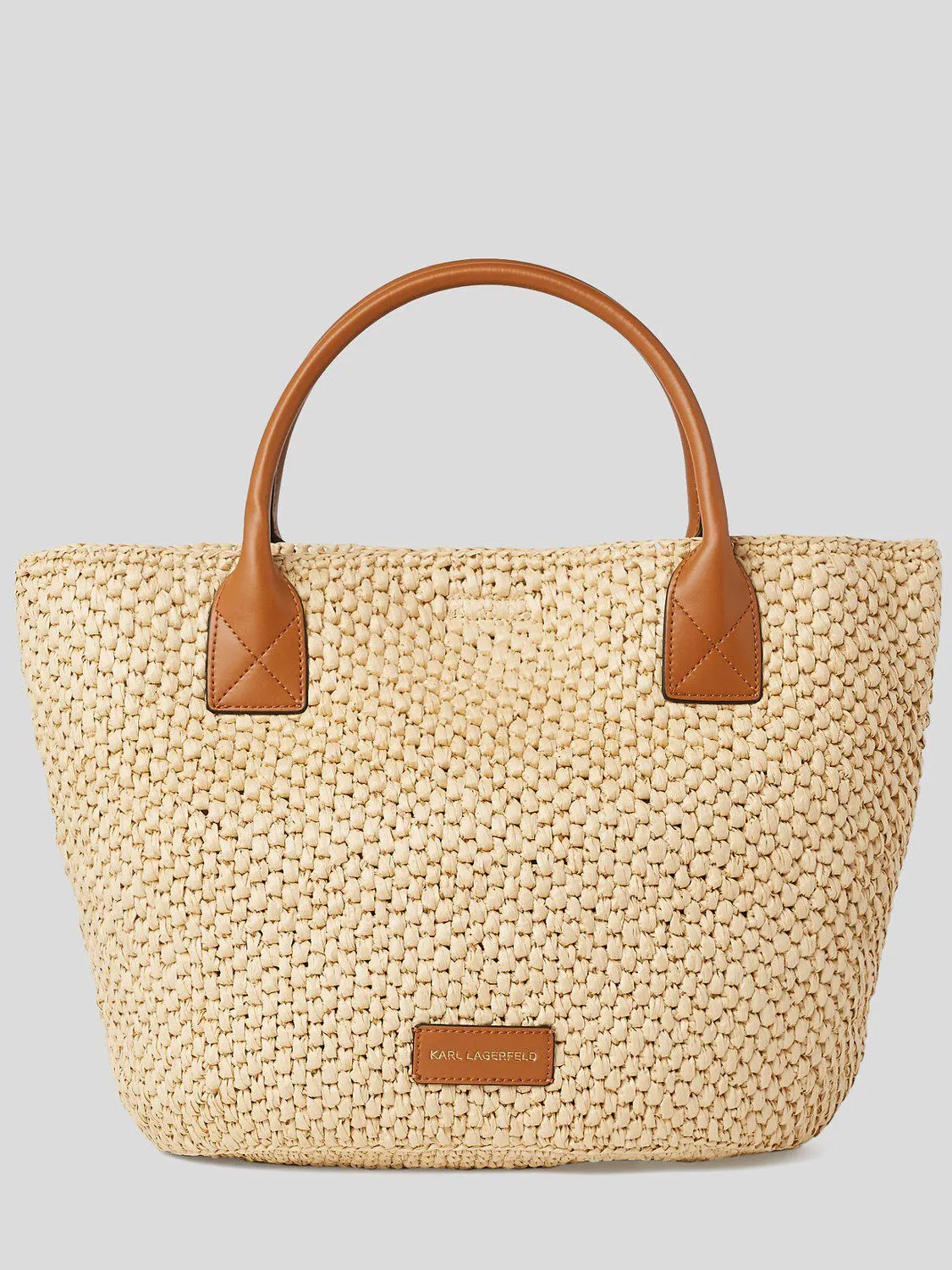 TOTE CESTA DE PLAYA KARL LAGERFELD