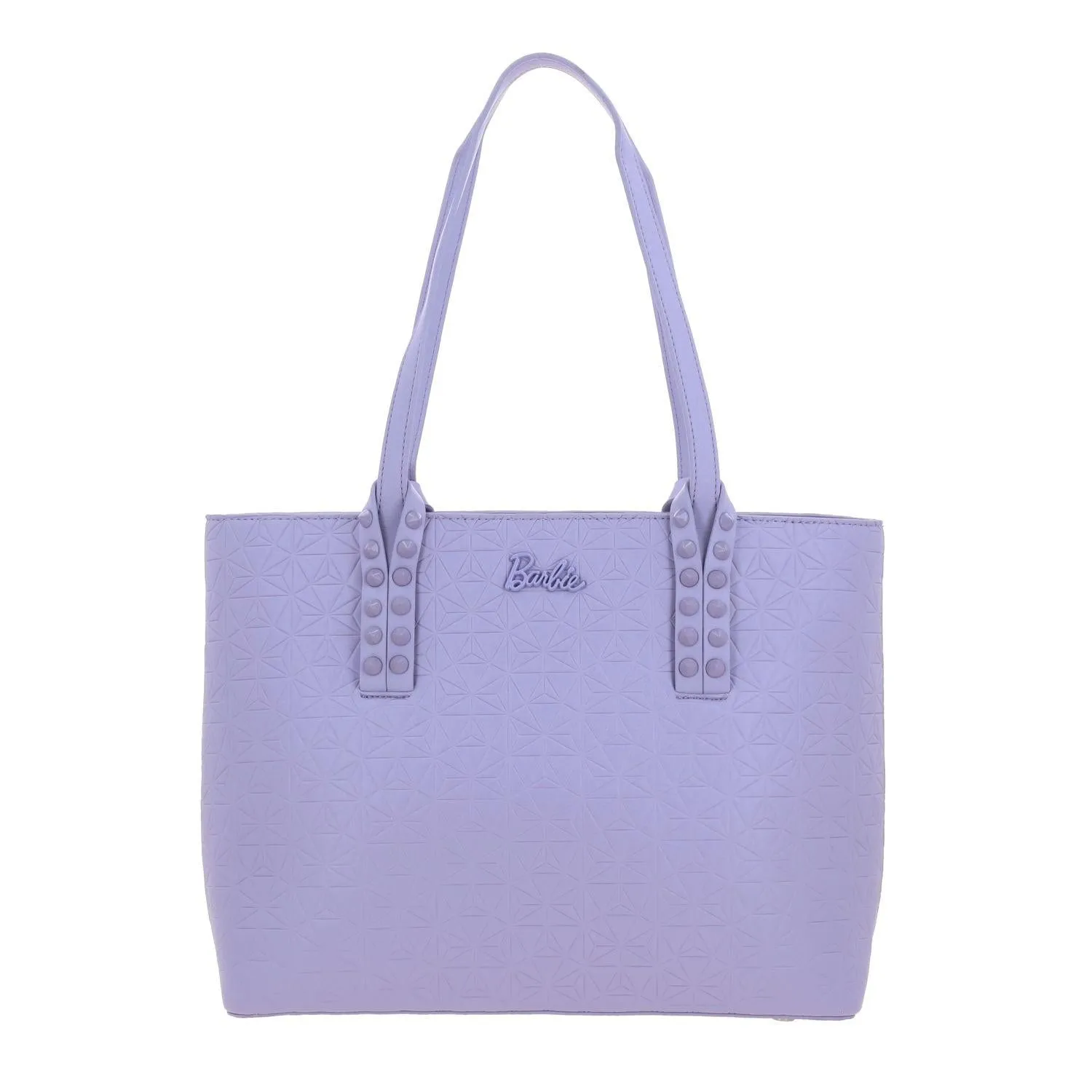 Tote Lila Barbie By Gorett Hile