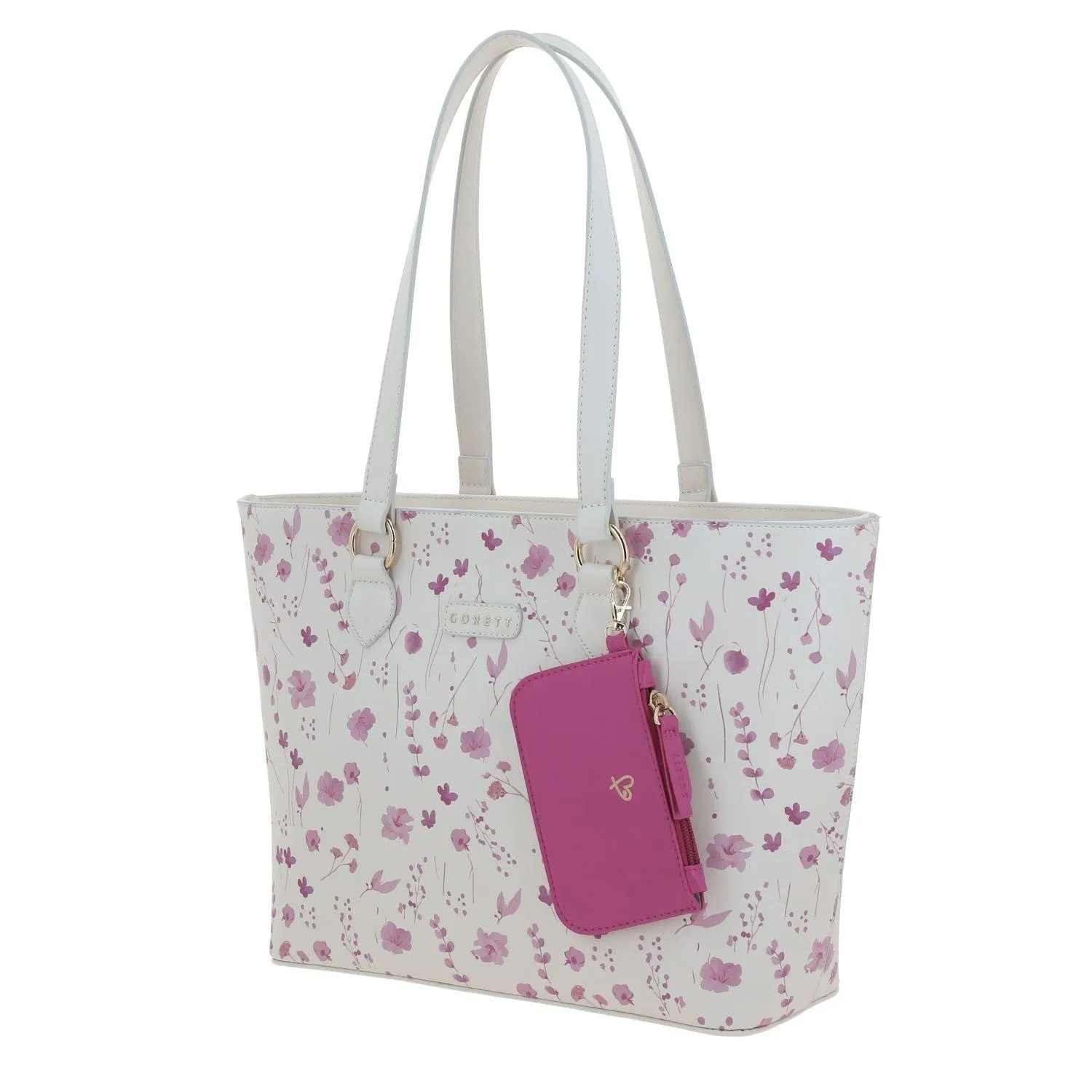 Tote Lila Gorett Cerezo