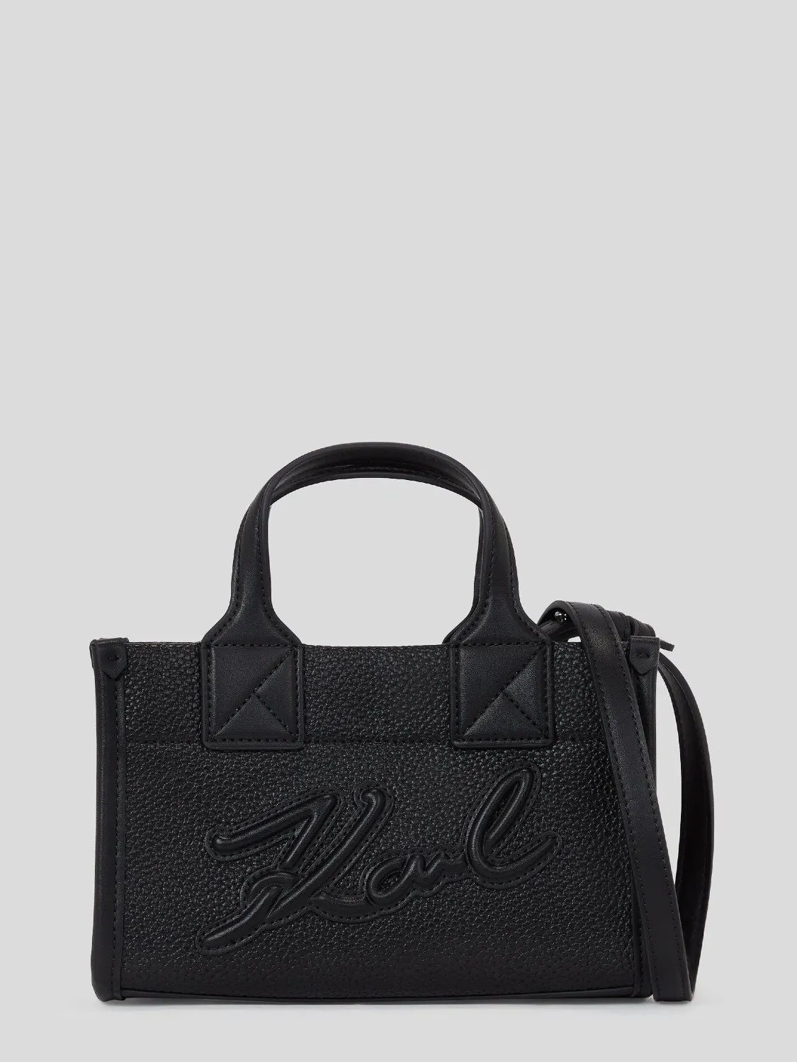 TOTE SKUARE MINI KARL LAGERFELD