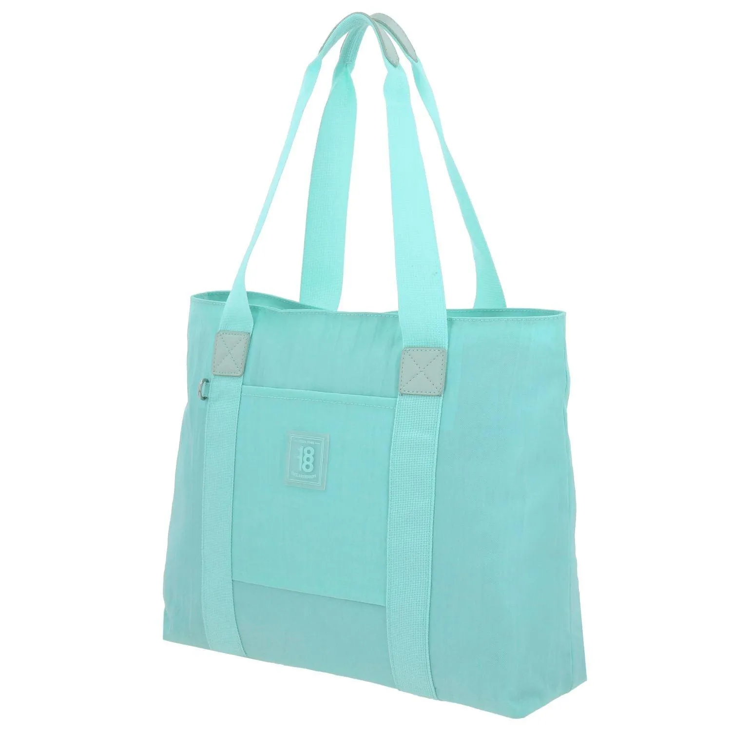 Tote Turquesa 1818 ZILP