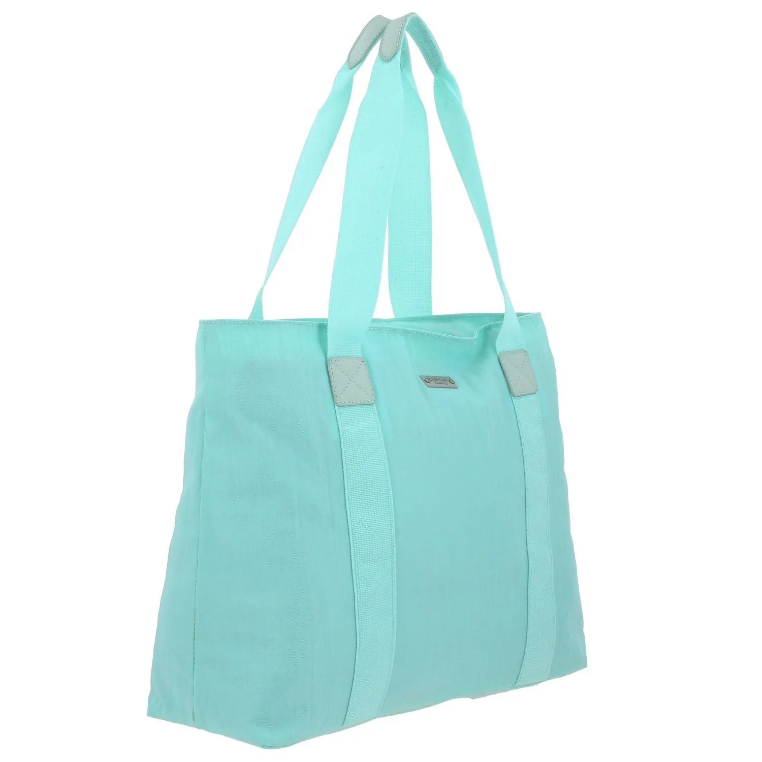 Tote Turquesa 1818 ZILP