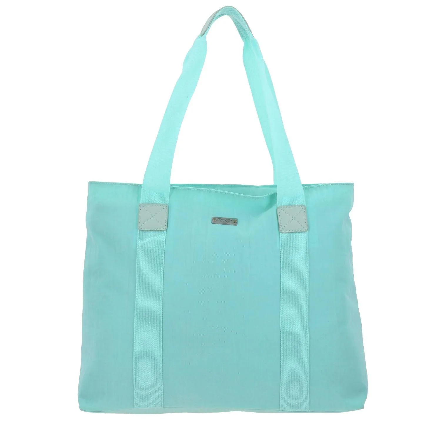 Tote Turquesa 1818 ZILP