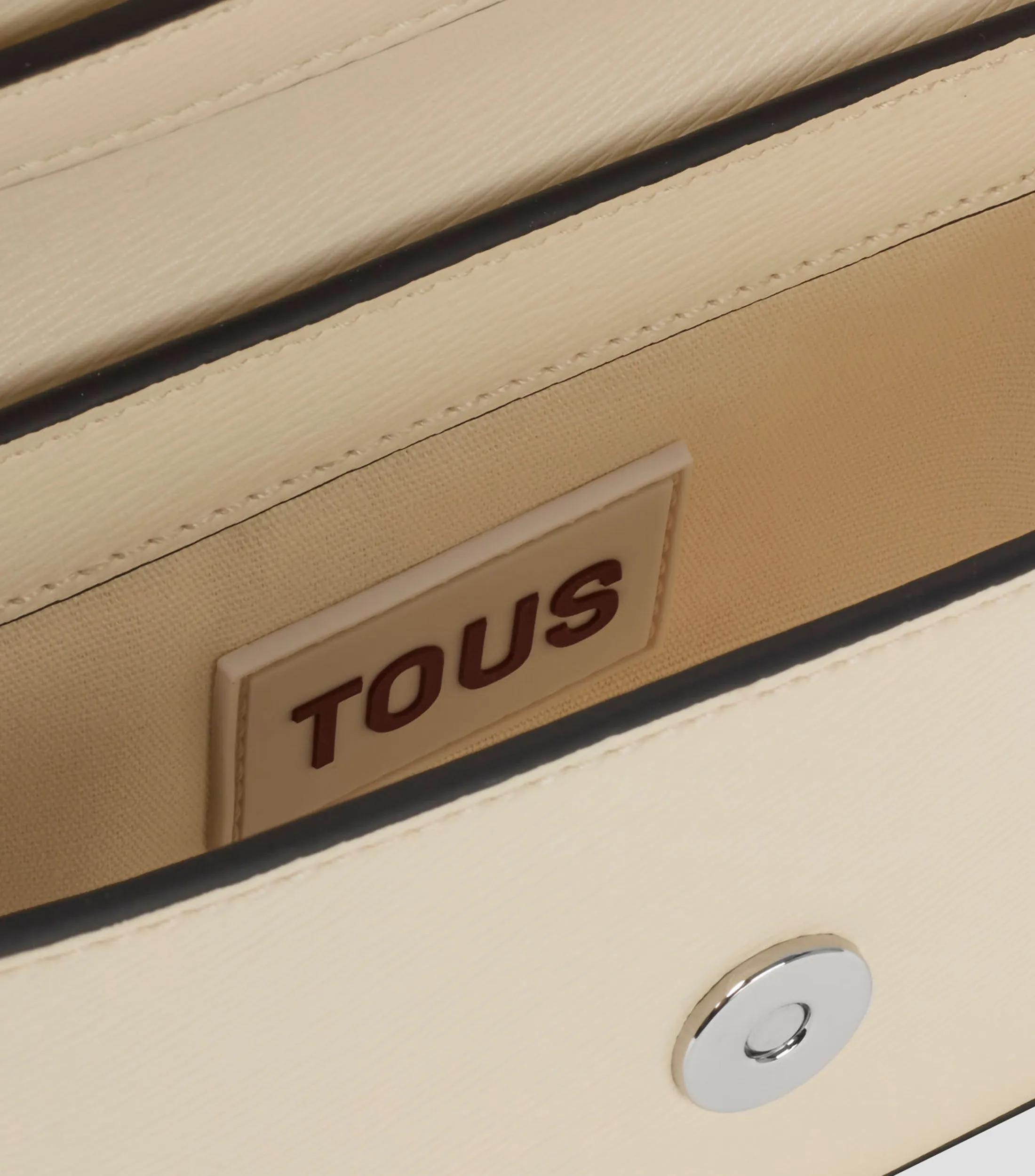 Tous Bolso Crossbody Amanda con logo Mujer