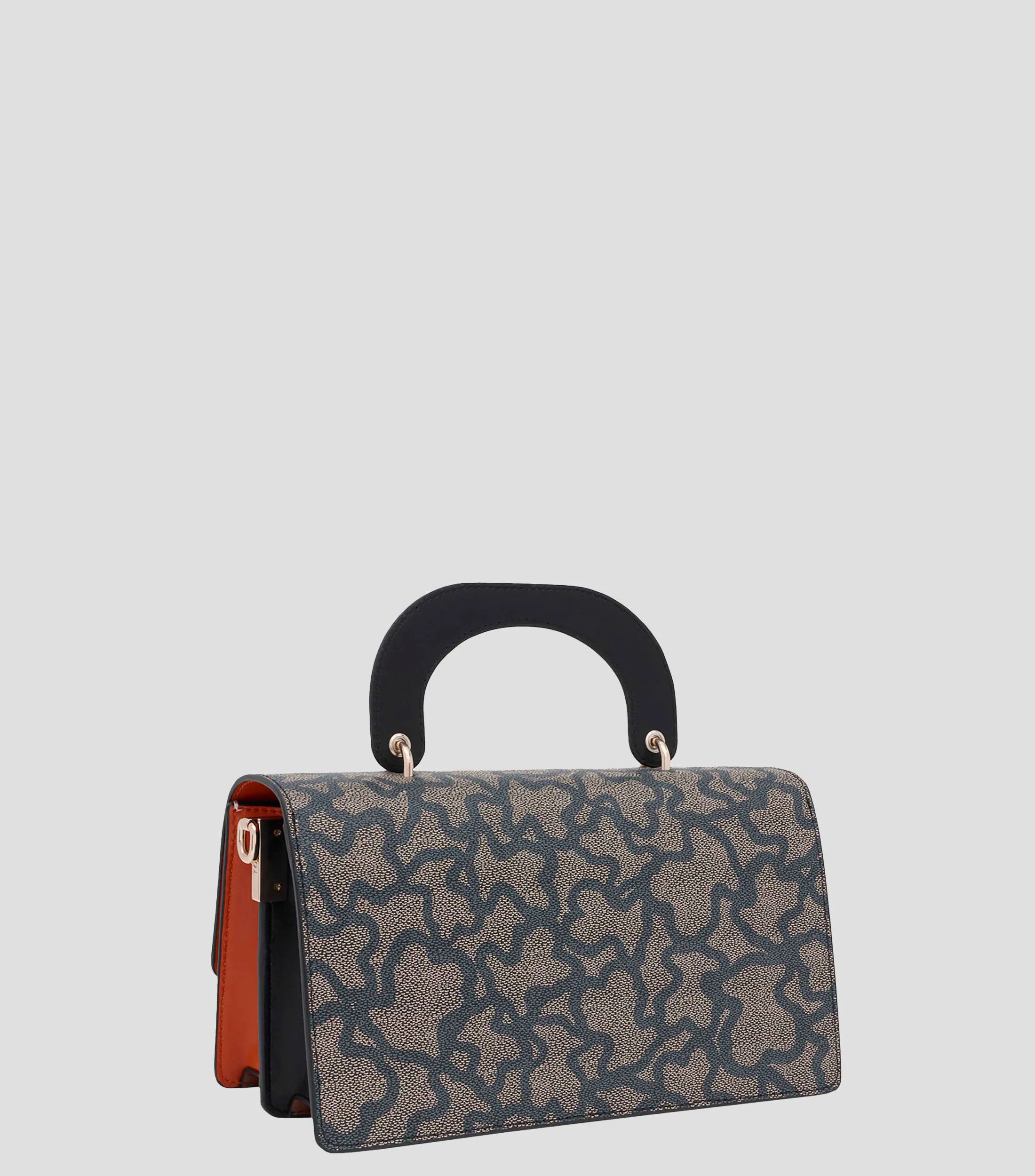 Tous Bolso Crossbody estampado Mujer