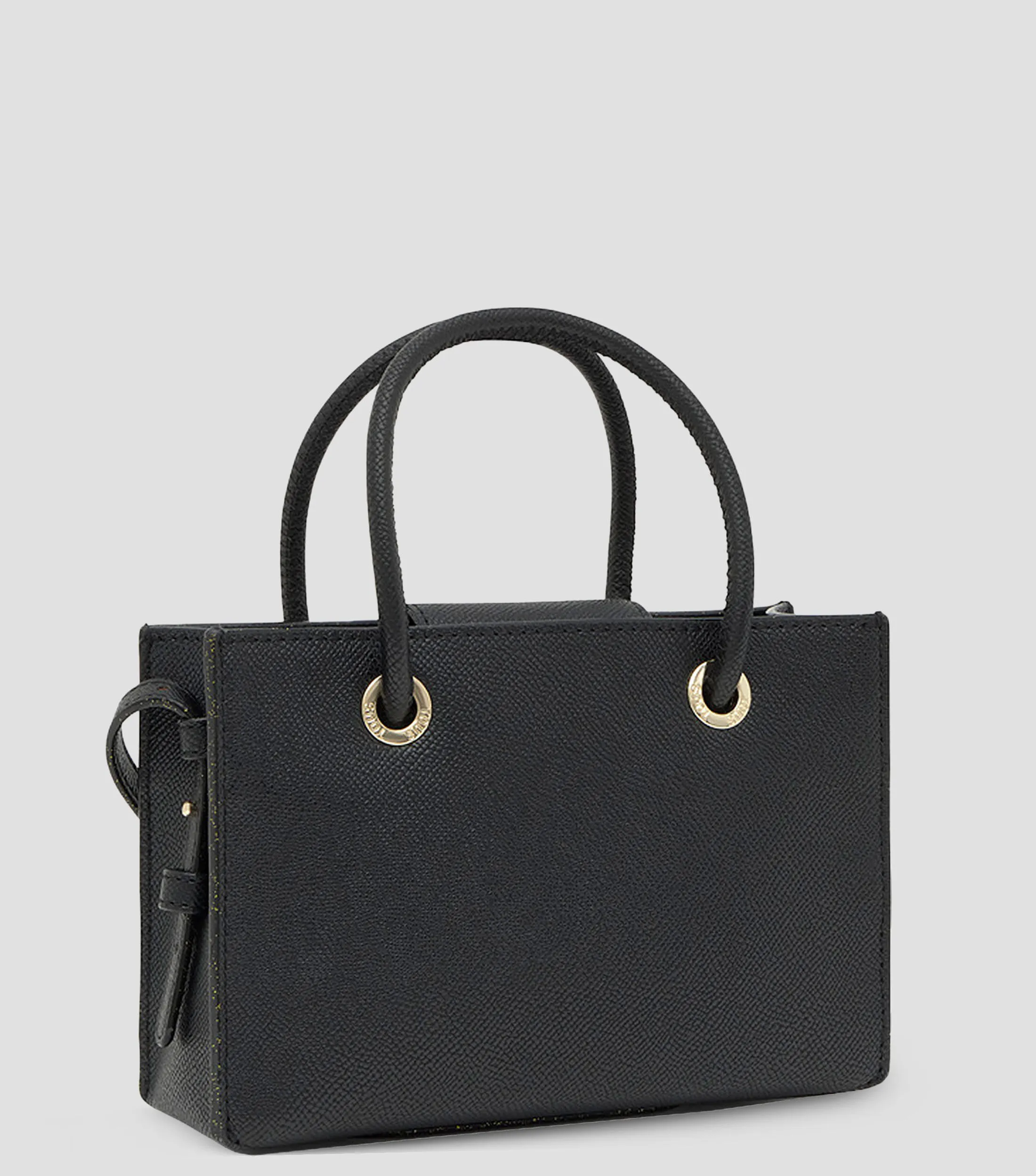 Tous Bolso Mini Tote negro Cachito Mio Mujer